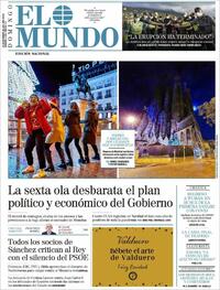El Mundo - 26-12-2021
