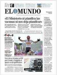El Mundo - 27-07-2021