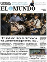 El Mundo - 27-08-2021