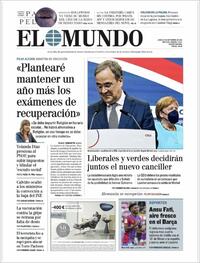 El Mundo - 27-09-2021
