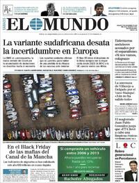 El Mundo - 27-11-2021