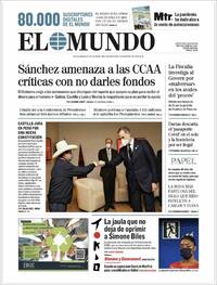 El Mundo - 29-07-2021