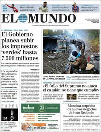 El Mundo - 29-11-2021