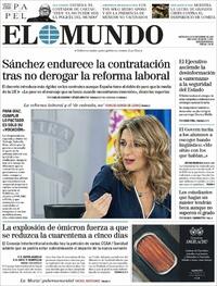 El Mundo - 29-12-2021