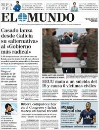 El Mundo - 30-08-2021