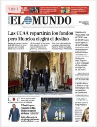 El Mundo - 31-07-2021