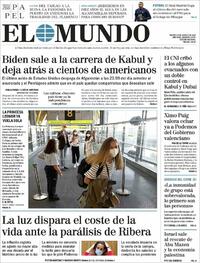 El Mundo - 31-08-2021