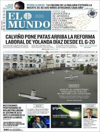El Mundo - 31-10-2021