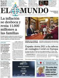 El Mundo - 31-12-2021