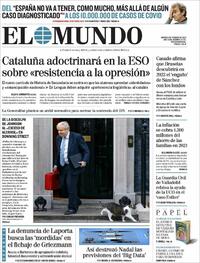 El Mundo - 01-02-2022
