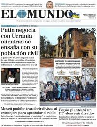 El Mundo - 01-03-2022