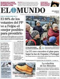 El Mundo - 01-04-2022