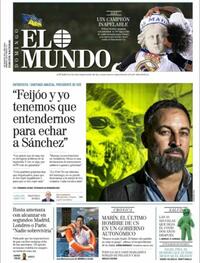 El Mundo - 01-05-2022