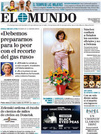 El Mundo - 01-08-2022