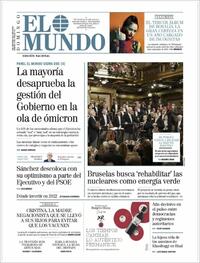 El Mundo - 02-01-2022