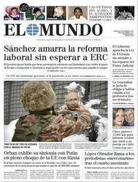 El Mundo - 02-02-2022