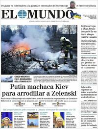 El Mundo - 02-03-2022