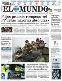 El Mundo - 02-04-2022