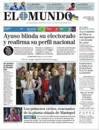 El Mundo - 02-05-2022