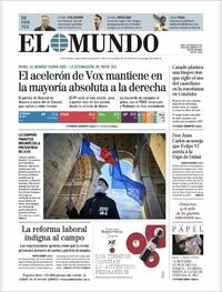 El Mundo - 03-01-2022