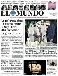 El Mundo - 03-02-2022