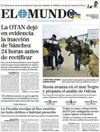 El Mundo - 03-03-2022