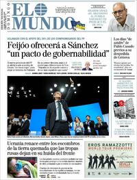 El Mundo - 03-04-2022