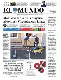 El Mundo - 04-01-2022