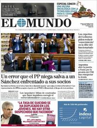 El Mundo - 04-02-2022