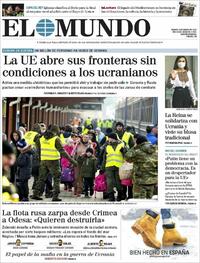 El Mundo - 04-03-2022