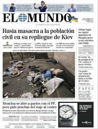 El Mundo - 04-04-2022