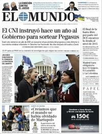 El Mundo - 04-05-2022