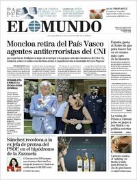 El Mundo - 04-08-2022