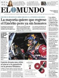 El Mundo - 05-01-2022