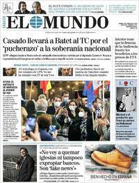 El Mundo - 05-02-2022