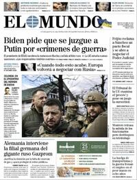 El Mundo - 05-04-2022