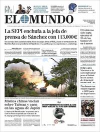 El Mundo - 05-08-2022