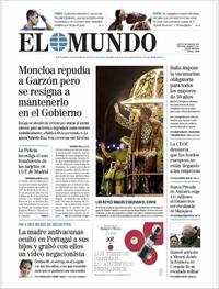 El Mundo - 06-01-2022