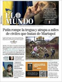 El Mundo - 06-03-2022