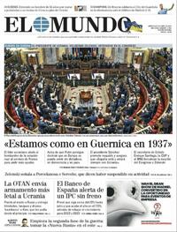 El Mundo - 06-04-2022