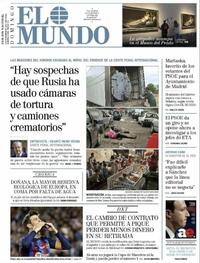 El Mundo - 06-11-2022