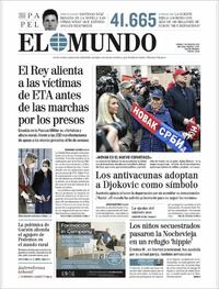 El Mundo - 07-01-2022