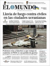 El Mundo - 07-03-2022