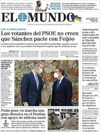 El Mundo - 07-04-2022