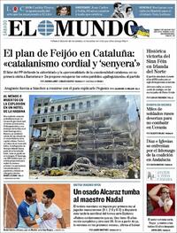 El Mundo - 07-05-2022