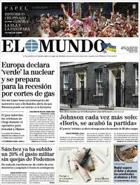 El Mundo - 07-07-2022