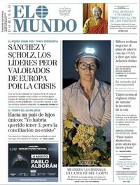 El Mundo - 07-08-2022