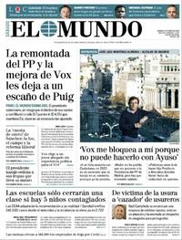 El Mundo - 08-01-2022