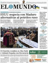El Mundo - 08-03-2022