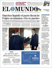 El Mundo - 08-04-2022